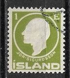 [Jòn Sigurdsson, ประเภท H]