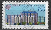 [EUROPA Stamps - Post Offices, प्रकार AUJ]