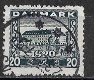 [Reunion with Northern Schleswig, type Y]