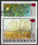 [Paintings by Van Gogh, type HUW]