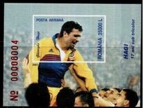 [Football - Gheorge Hagi, type HYC]