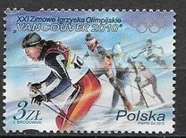 [Winter Olympic Games - Vancouver, Canada, 유형 GEF]