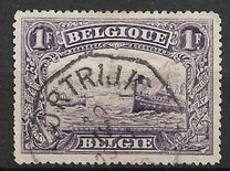 [New Daily Stamps, тып BE]