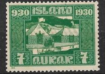 [The 1000th Anniversary of the Althing, タイプ Z]