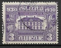 [The 1000th Anniversary of the Althing, タイプ X]