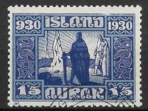 [The 1000th Anniversary of the Althing, タイプ AB]