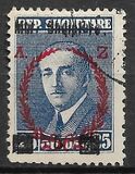 [The 2nd Anniversary of the Government Stamps of 1927 Surcharged New Value, Tip BB1]