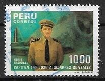 [The 44th Anniversary of the Death of Jose Abelardo Quinones Gonzales, Air Force Captain, 1914-1941, type AEL]