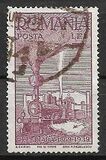 [The 70th Anniversary of the Rumanian Railroads, Tipo XT1]