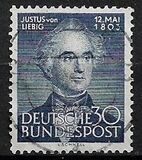[The 150th Anniversary of the Birth of Justus Liebig, ประเภท AK]