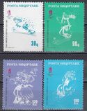 [Winter Olympic Games - Albertville, France, type BPH]