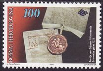 [Bosnien-Herzegowina's History, סוג AW]