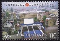 [International Film festival in Sarajevo, տեսակ CD]