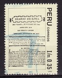 [The 200th Anniversary of the "Diario de Lima" Newspaper, 유형 AKU]