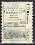 [The 200th Anniversary of the "Diario de Lima" Newspaper, 유형 AKU]