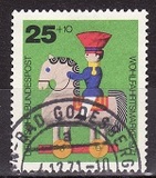 [Charity Stamps - Toys, tyyppi SL]