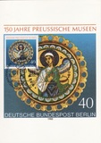 [The 150th Anniversary of the Prussian Museum in Berlin, Typ SN]
