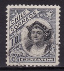 [Christopher Columbus Head in New Drawing, نوع Q]