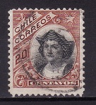 [Christopher Columbus Head in New Drawing, نوع Q3]