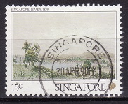 [Paintings of Views of Singapore, type TB]