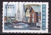 [Tourism - Summer in Bohuslan - Self-Adhesive Stamps, type BOW]