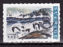 [Tourism - Summer in Bohuslan - Self-Adhesive Stamps, type BOV]