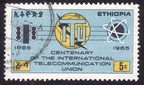 [The 100th Anniversary of I.T.U., tip PC]