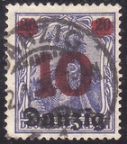 [New Overprint, type C1]