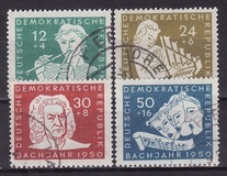 [The 200th Anniversary of the Death of Johann Sebastian Bach, type K]