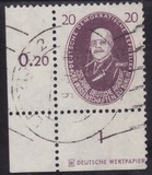 [The 250th Anniversary of the Academy of Science in Berlin, Tipe W]