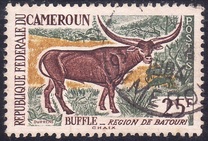 [Postage Stamps - Animals, type CM1]
