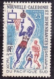 [IV Juegos deportivos del Pacífico Sur. Papeete, Polinesia Francesa., tipo HK]