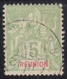 [Inscription: "RÉUNION", type H13]