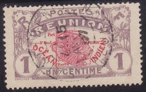 [Map of Reunion, type K]
