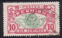 [Map of Reunion, type K4]