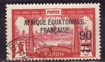[Issues of 1924-31 Surcharged with New Values, type Q2]