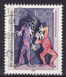 [The 100th Anniversary of the German Amateur Theatre, Typ BAU]