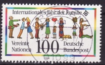 [The International Family Year, type BEB]