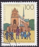 [The 450th Anniversary of the Boarding-school "Sculpforta", typ BCR]