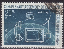 [The 12th Plenary Assembly of International Radio Consultative Committee, type LB]