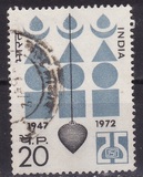 [The 25th Anniversary of Indian Standards Institution, typ MT]