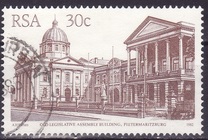 [South African Architecture, ประเภท TD]