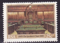 [The 100th Anniversary of the Cape Parliament Building, type VH]