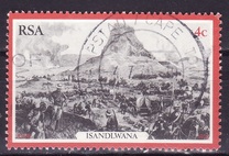 [The 100th Anniversary of the Zulu War, type QX]