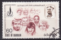 [The 25th Anniversary of Declaration of Human Rights, tip BE1]