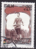 [The 100th Anniversary of the International Cycling Union, Typ CFL]