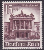 [Charity Stamps - Castles, type KX]
