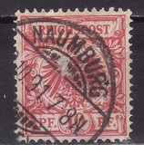 [Definitives - Value Stamp & Imperial Eagle, प्रकार I]