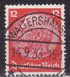 [Paul von Hindenburg - New Drawing, type DT2]