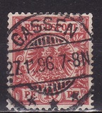 [Definitives - Value Stamp & Imperial Eagle, प्रकार I]